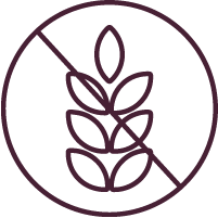 Zonder gluten